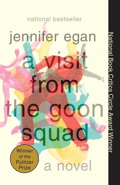 Item #306501 A Visit from the Goon Squad. Jennifer Egan