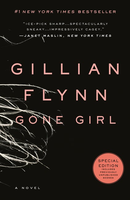 Item #322031 Gone Girl: A Novel. Gillian Flynn