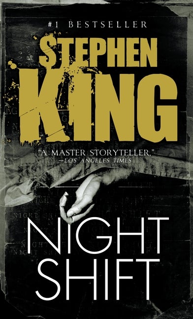 Item #313150 Night Shift. Stephen King