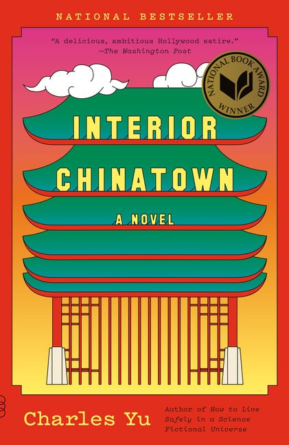 Item #299102 Interior Chinatown. Charles Yu.