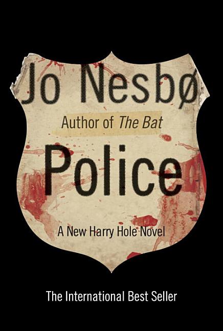Item #287282 Police: A Harry Hole Novel. Jo Nesbo