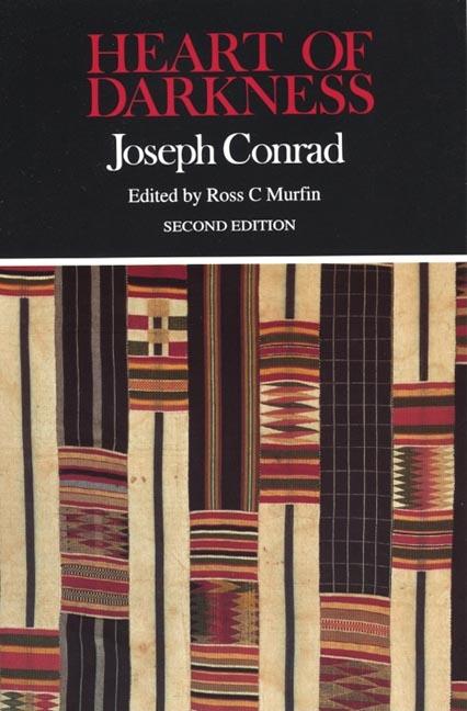Item #160449 Heart of Darkness (Case Studies in Contemporary Criticism). Joseph Conrad