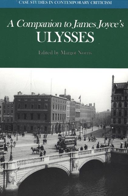 Item #271875 Companion to James Joyce's Ulysses. Joyce