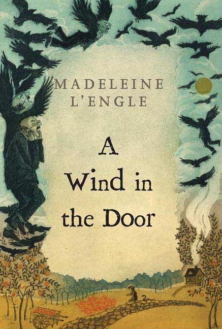 Item #298714 Wind in the Door. Madeleine L'Engle.