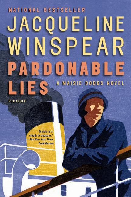 Item #307581 Pardonable Lies: A Maisie Dobbs Novel. Jacqueline Winspear