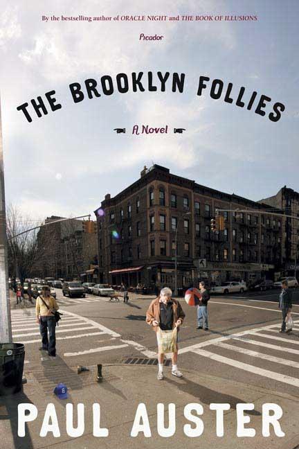 Item #321617 The Brooklyn Follies: A Novel. PAUL AUSTER