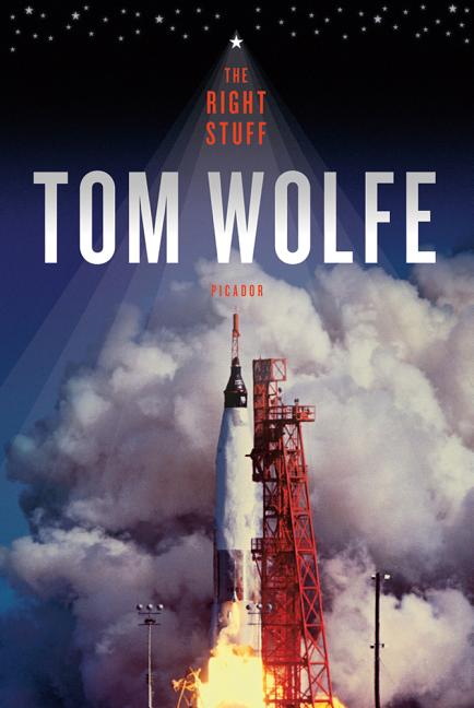 Item #303162 The Right Stuff. Tom Wolfe