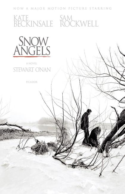 Item #210800 Snow Angels. Stewart O'Nan.