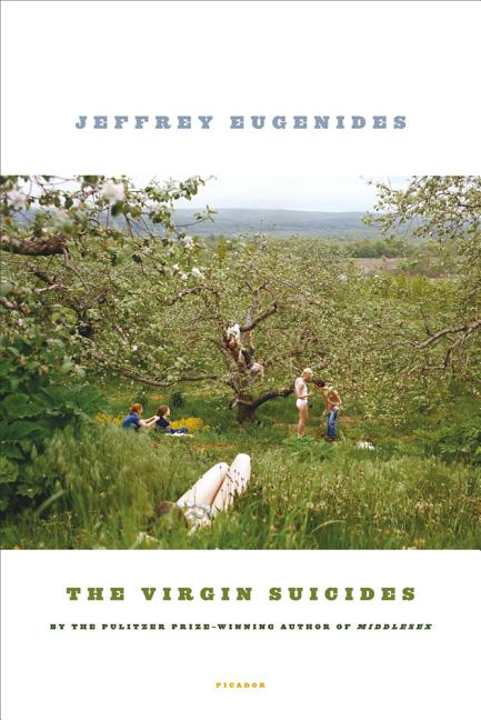 Item #317939 The Virgin Suicides: A Novel. Jeffrey Eugenides