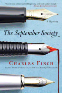 Item #323540 September Society. Charles Finch