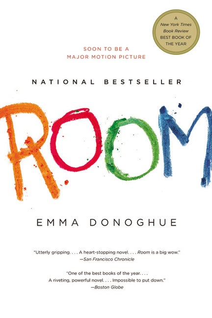 Item #307209 Room: A Novel. Emma Donoghue
