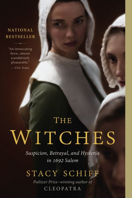 Item #309332 The Witches. Stacy Schiff