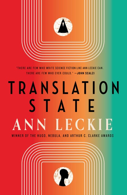 Item #299615 Translation State. Ann Leckie