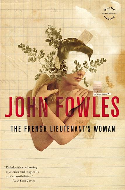 Item #263122 The French Lieutenant's Woman. John Fowles