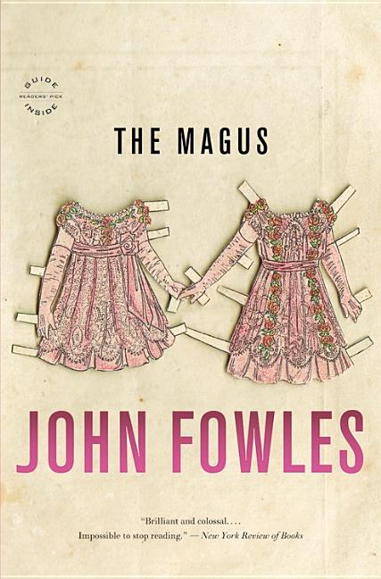 Item #306104 Magus. JOHN FOWLES
