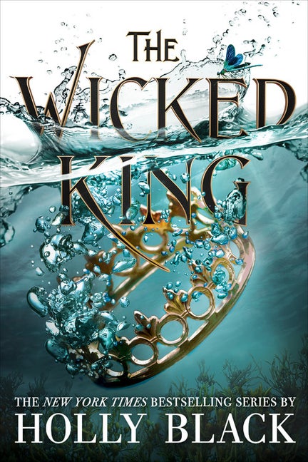 Item #319670 Wicked King. Holly Black