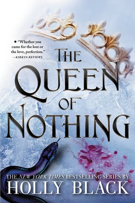 Item #319669 Queen of Nothing. Holly Black