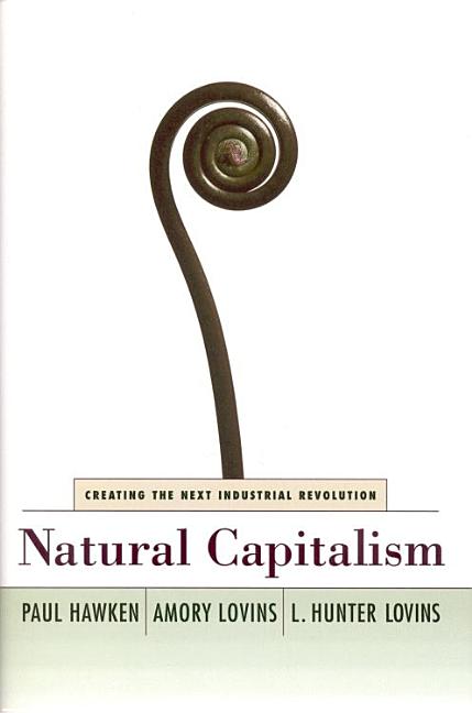 Item #292228 Natural Capitalism: Creating the Next Industrial Revolution. Paul Hawken