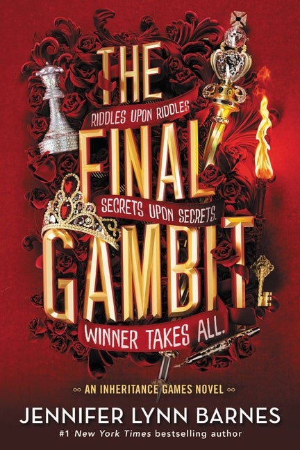 Item #294761 Final Gambit. Jennifer Lynn Barnes