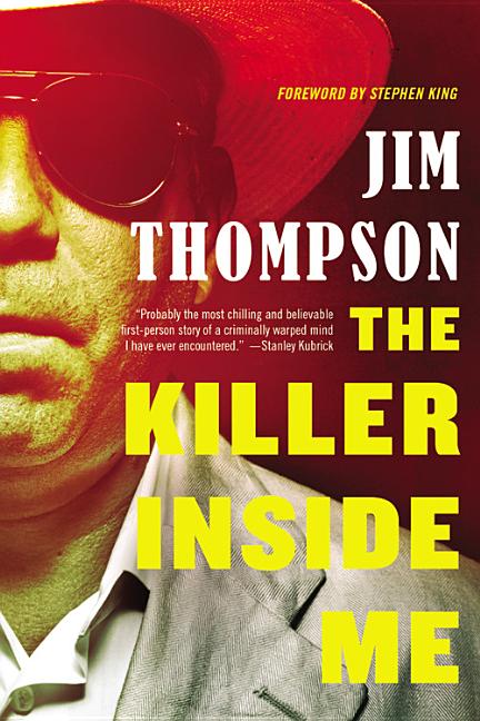 Item #293127 Killer Inside Me. Jim Thompson