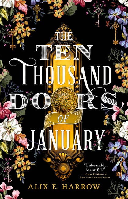Item #322602 Ten Thousand Doors of January. Alix E. Harrow