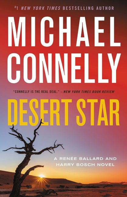 Item #314659 Desert Star. Michael Connelly