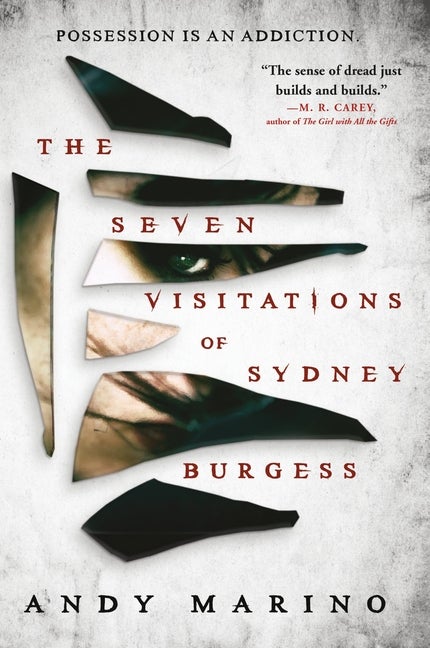 Item #289849 Seven Visitations of Sydney Burgess. Andy Marino