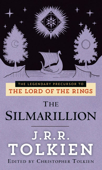 Item #317428 The Silmarillion. J. R. R. Tolkien