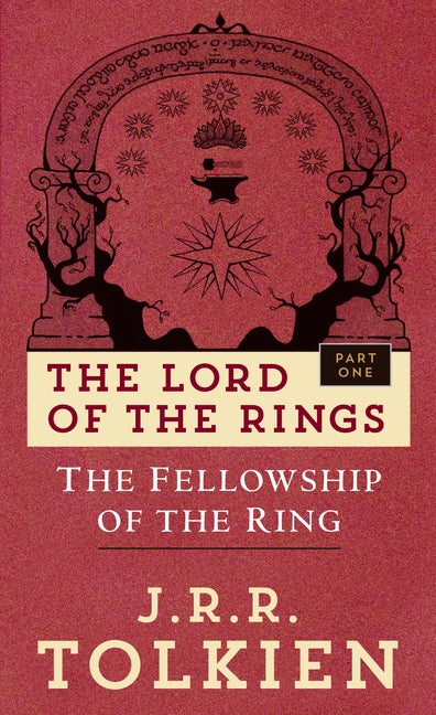 Item #320140 The Fellowship of the Ring (The Lord of the Rings, Part 1). J. R. R. TOLKIEN