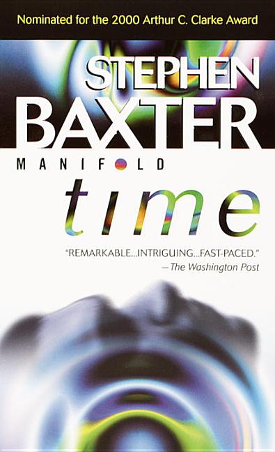 Item #279307 Manifold: Time. Stephen Baxter