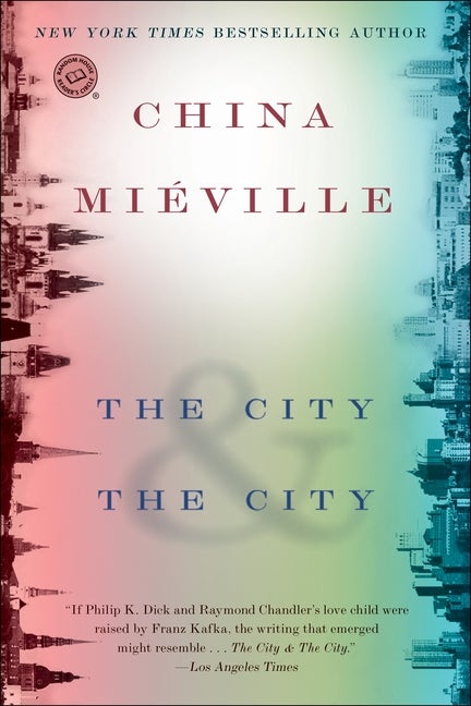 Item #304886 The City & The City. China Mieville