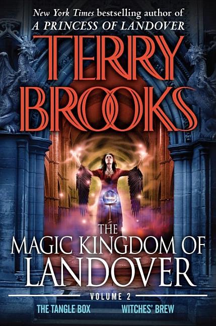 Item #272857 Magic Kingdom of Landover Volume 2. Terry Brooks