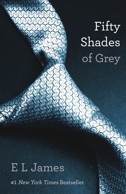 Item #318865 Fifty Shade of Grey: Book One of the Fifty Shades Trilogy. E. L. James