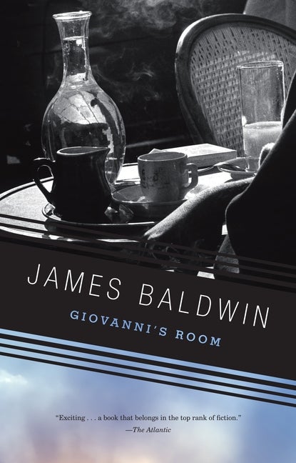 Item #298443 Giovanni's Room (Vintage International). James Baldwin