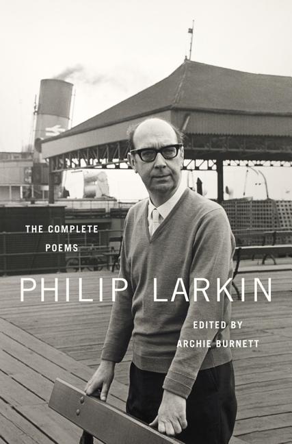 Item #284911 The Complete Poems. Philip Larkin