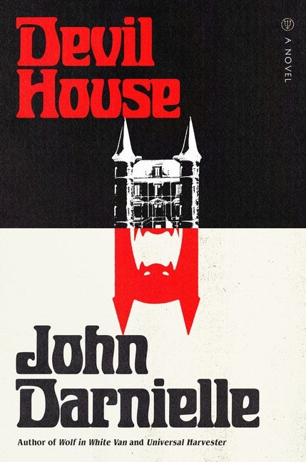 Item #314130 Devil House. John Darnielle