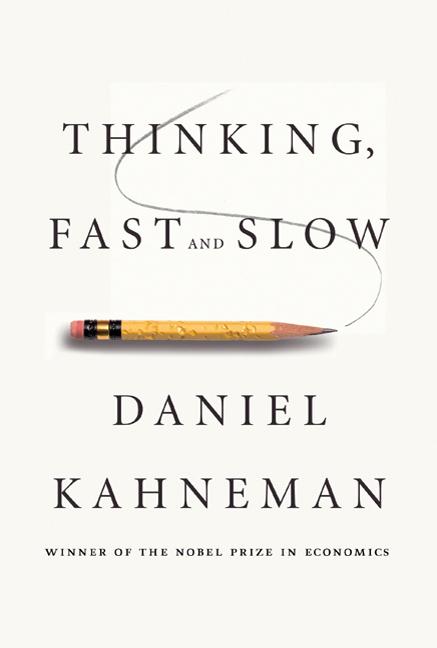 Item #295935 Thinking, Fast and Slow. Daniel Kahneman