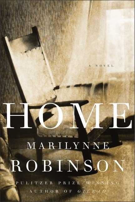Item #303094 Home: A Novel. MARILYNNE ROBINSON
