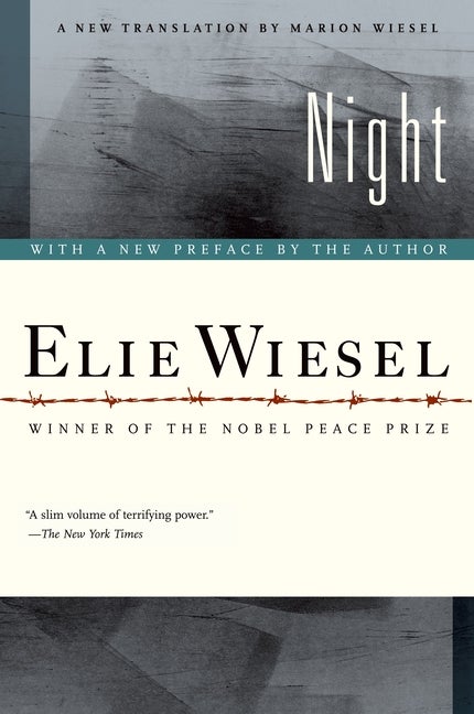 Item #278243 Night. Elie Wiesel.