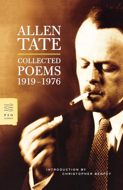 Item #301585 Collected Poems, 1919-1976. Allen Tate