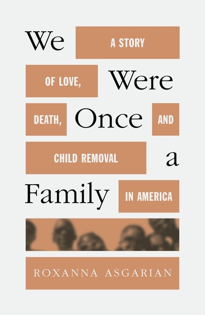 Item #296499 We Were Once a Family: A Story of Love, Death, and Child Removal in America. Roxanna...