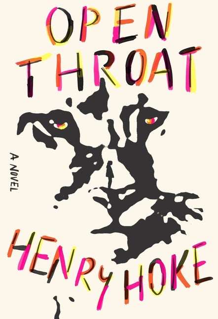 Item #317828 Open Throat. Henry Hoke