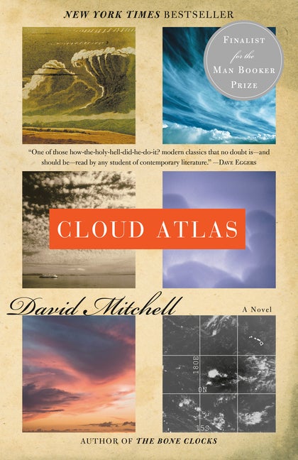 Item #319685 Cloud Atlas: A Novel. DAVID MITCHELL