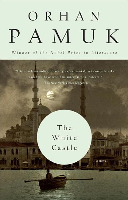 Item #250324 The White Castle: A Novel. Orhan Pamuk