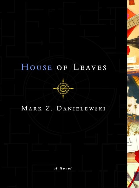 Item #314950 House of Leaves: The Remastered Full-Color Edition. MARK Z. DANIELEWSKI