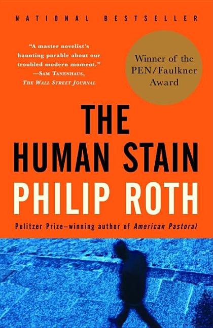 Item #323003 The Human Stain: A Novel (Vintage International). PHILIP ROTH