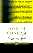 Item #317632 The Secret Agent (Modern Library). Joseph Conrad