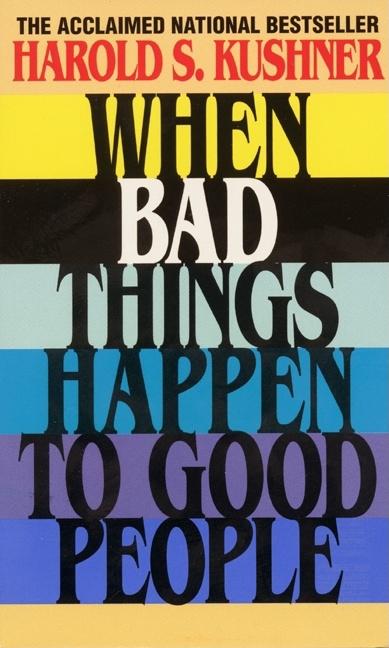 Item #296410 When Bad Things Happen to Good People. Harold S Kushner, Kushner