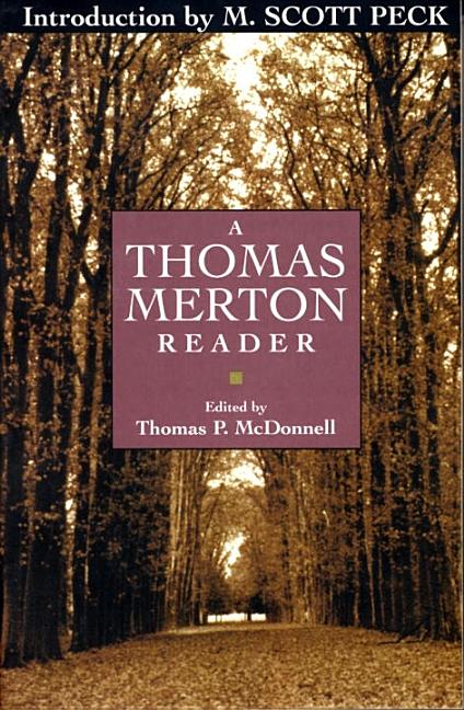 Item #275276 Thomas Merton Reader (Revised). Thomas P. McDonnell