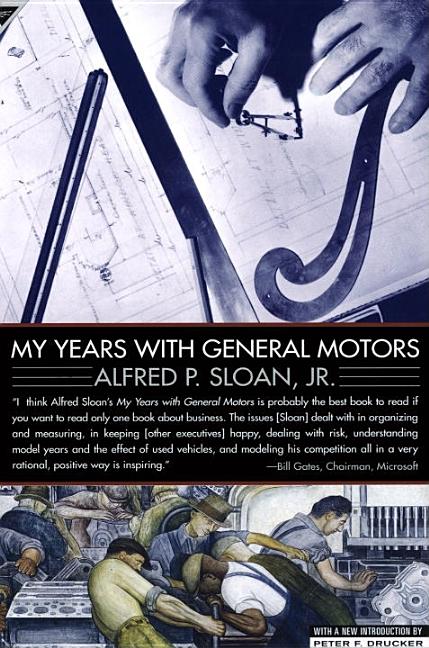 Item #282974 My Years with General Motors. Alfred Sloan, Sloan.